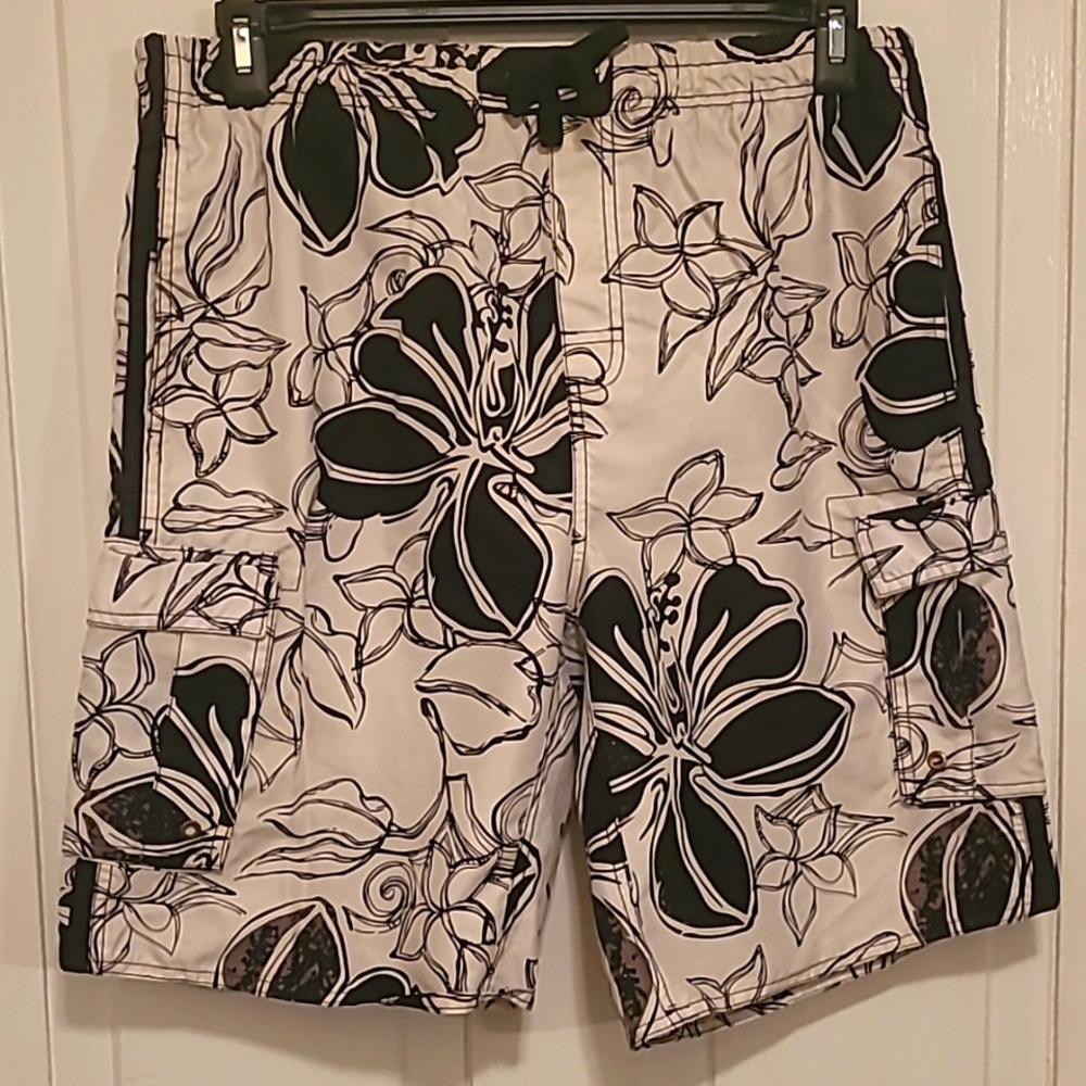 🩳U.S. Apparel Swim Shorts - Men's🩳